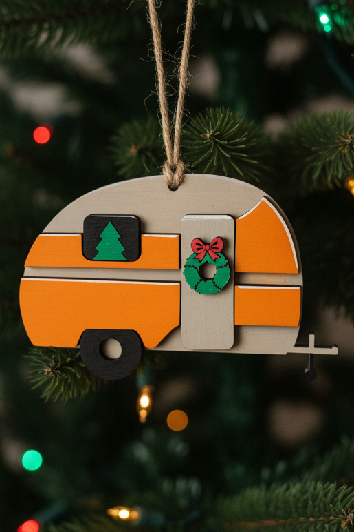 Holiday Camper