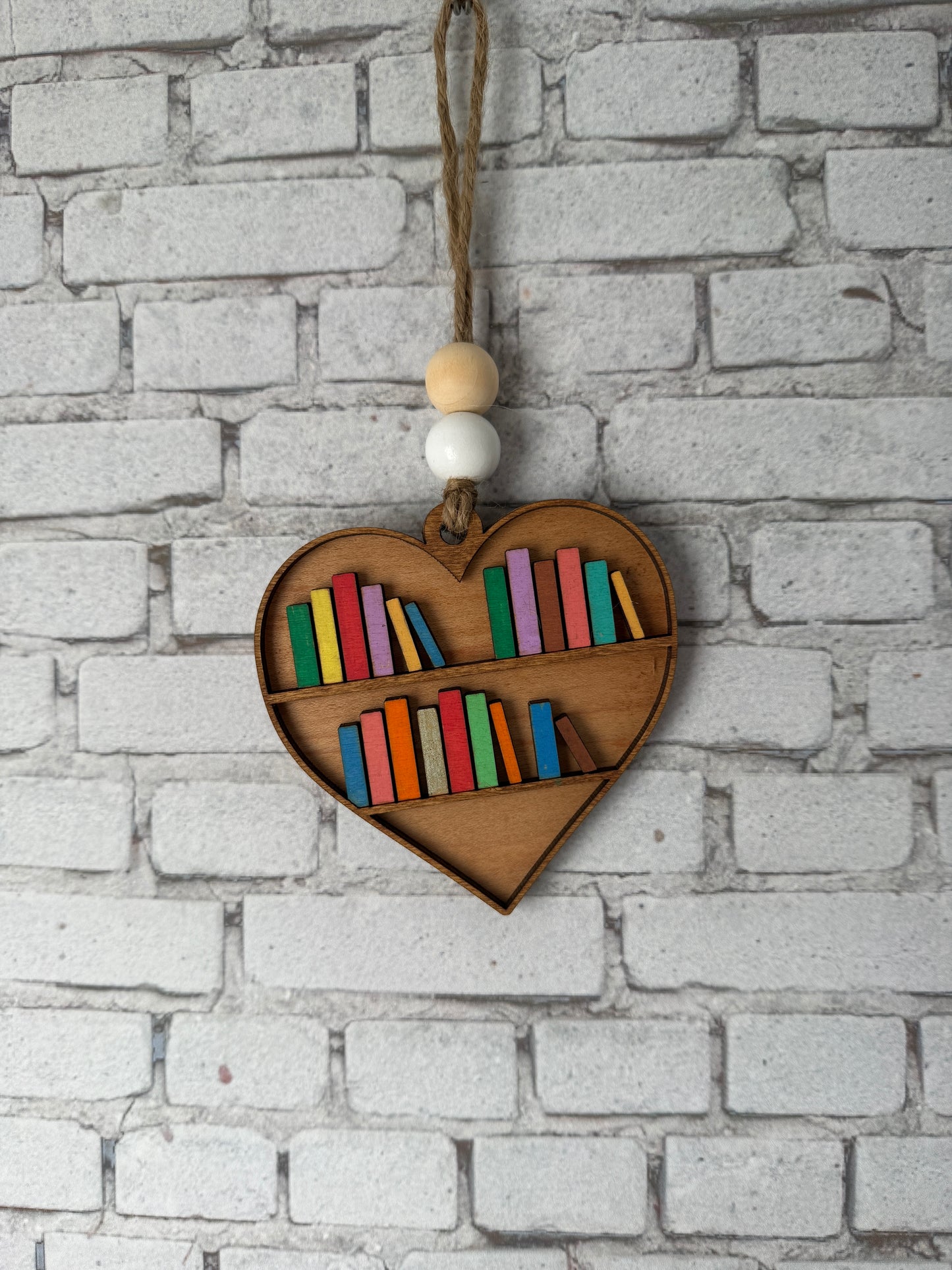 Just a Girl and her Books