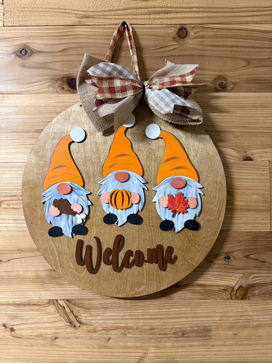 Welcome Gnomes