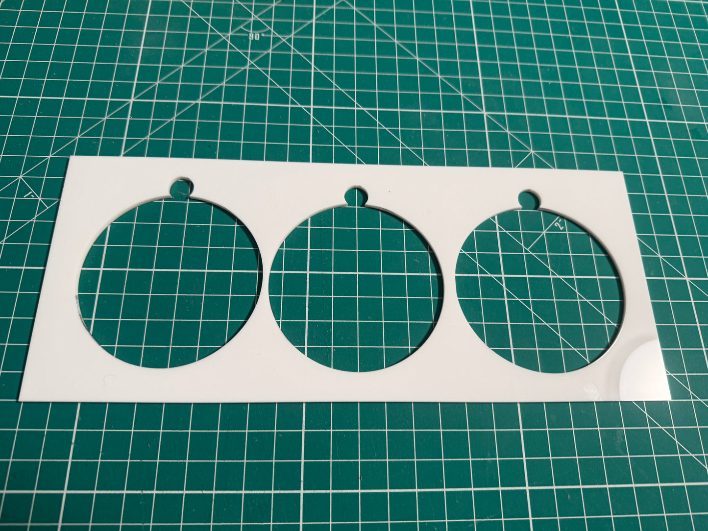 Ornament Jig - PHYSICAL ITEM