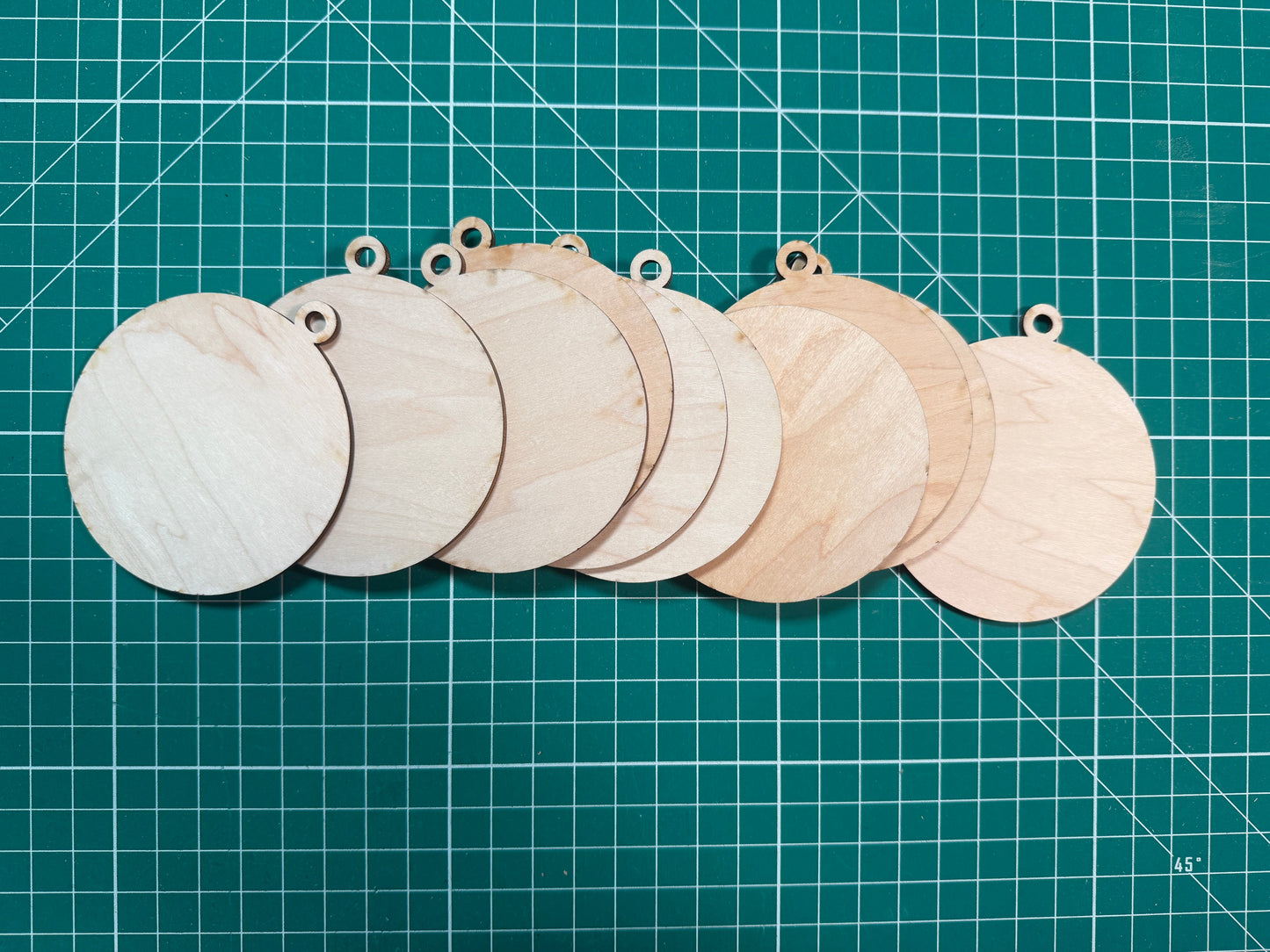 Ornament Blanks