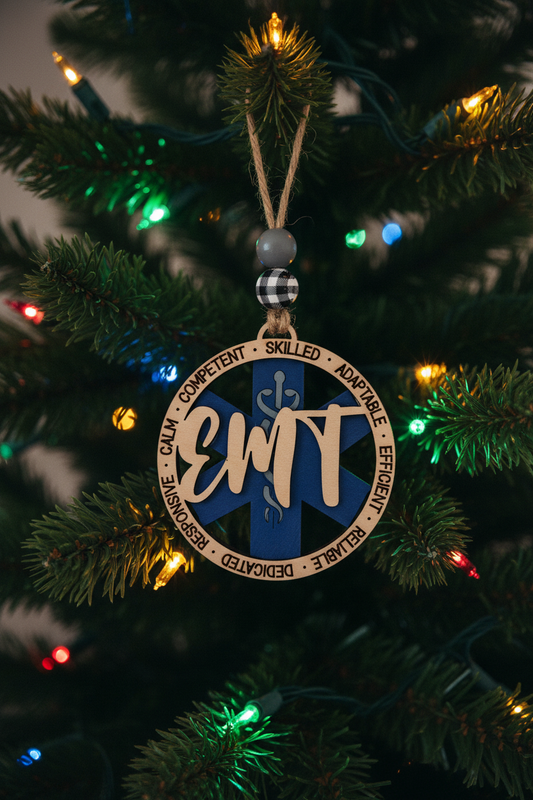EMT Ornament