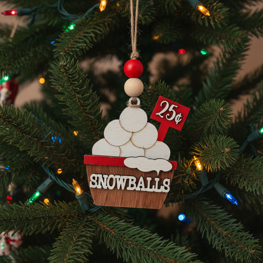 Snowballs for Sale