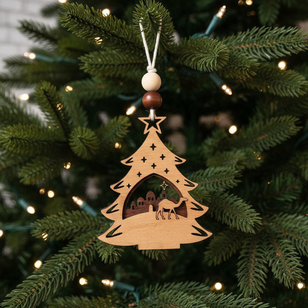 Bethlehem Tree
