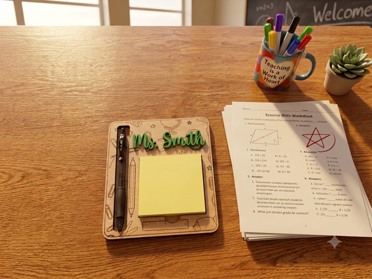 Teacher Notepad
