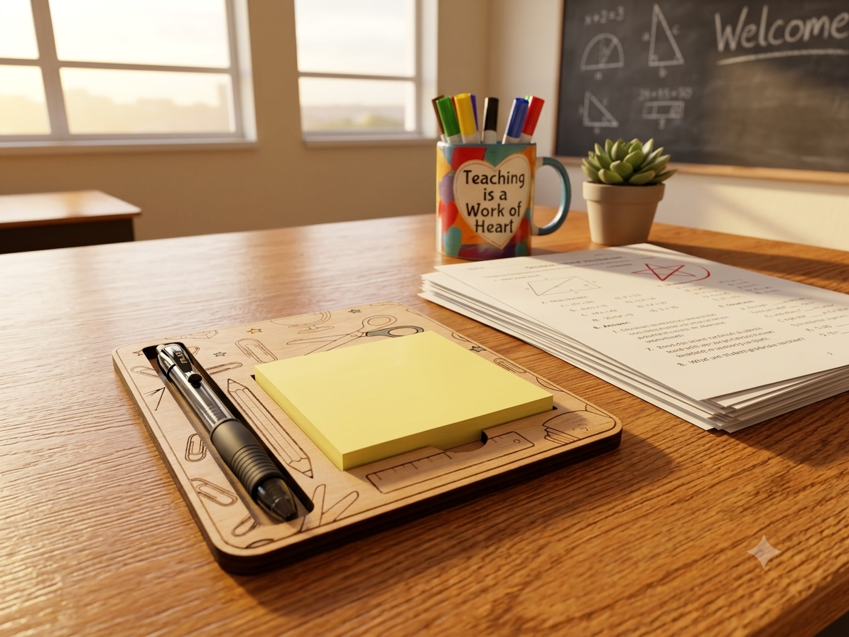 Teacher Notepad