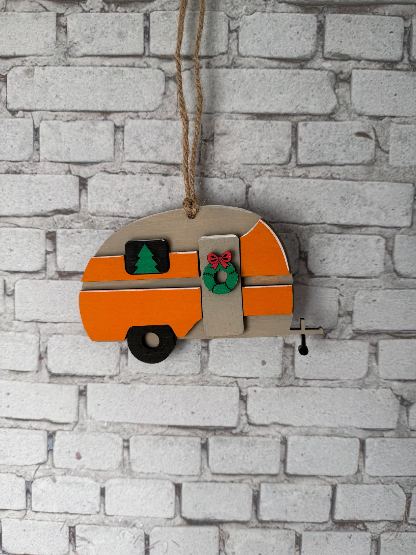 Holiday Camper