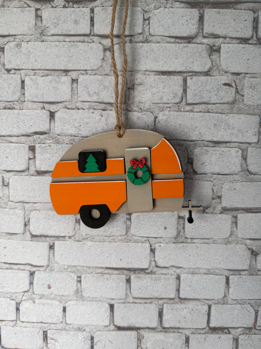 Holiday Camper