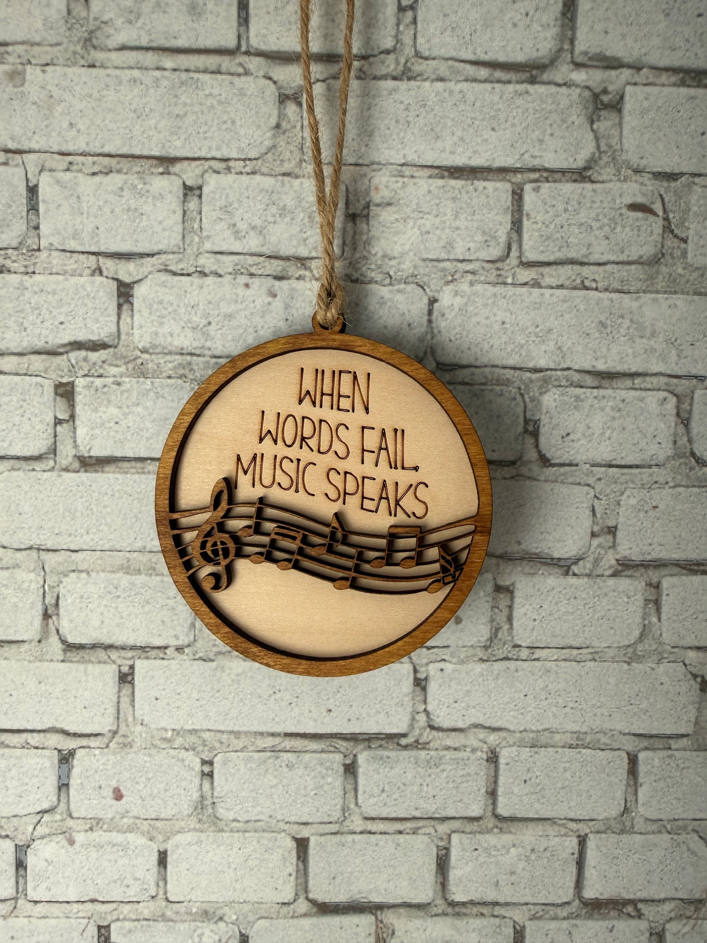 Music Speaks