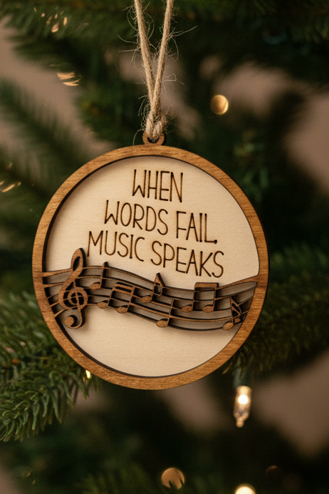 Music Speaks
