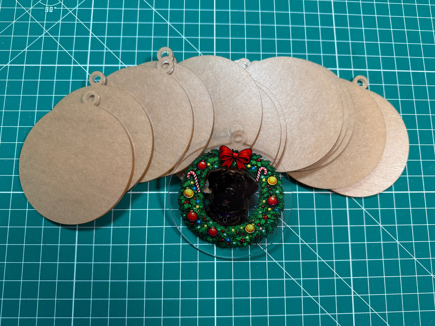 Ornament Blanks