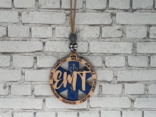 EMT Ornament