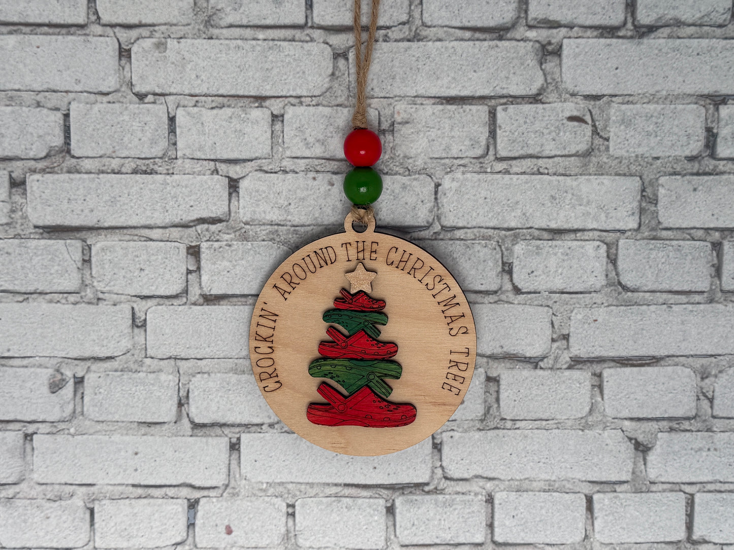 Merry CROCK-mas