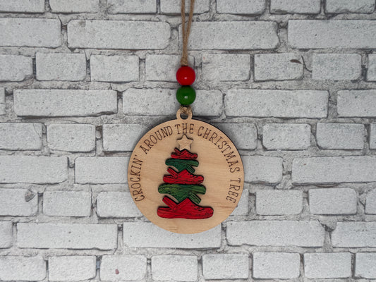 Merry CROCK-mas
