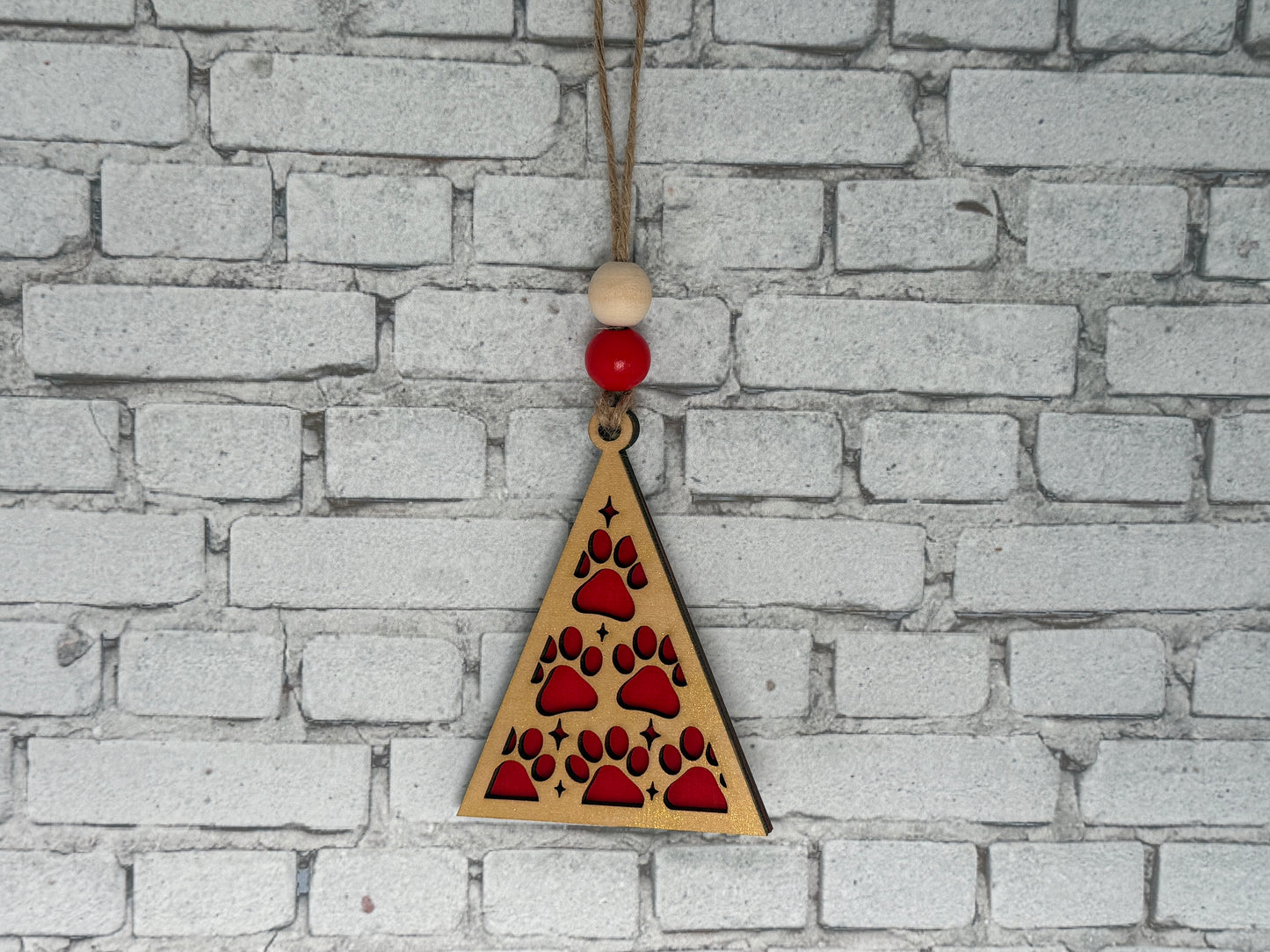 Dog Paw Tree