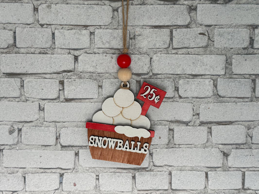 Snowballs for Sale