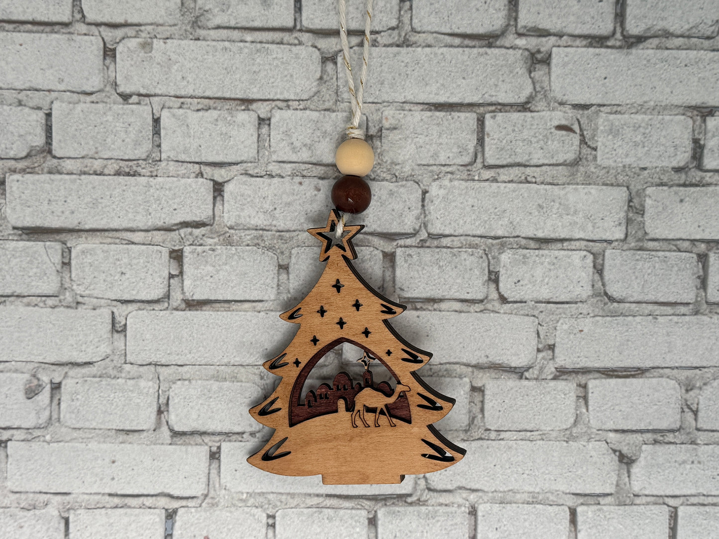 Bethlehem Tree