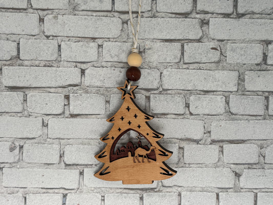 Bethlehem Tree