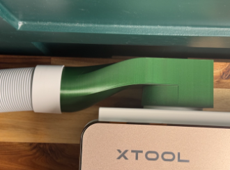 XTool M2 Right Angle Adapter